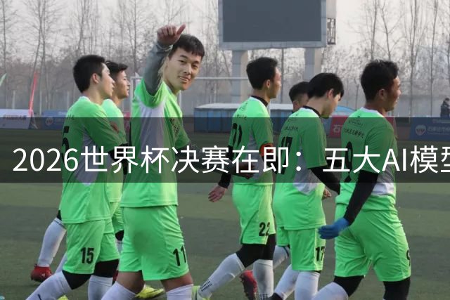 2026世界杯决赛在即：五大AI模型预测西班牙对阵阿根廷